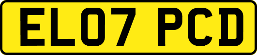 EL07PCD