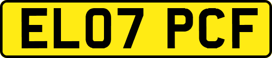 EL07PCF