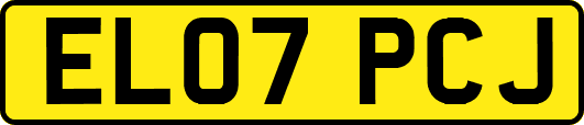 EL07PCJ