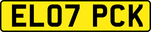 EL07PCK