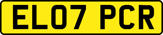 EL07PCR