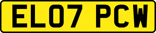 EL07PCW