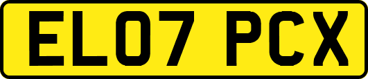EL07PCX