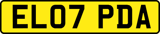 EL07PDA