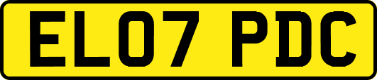 EL07PDC