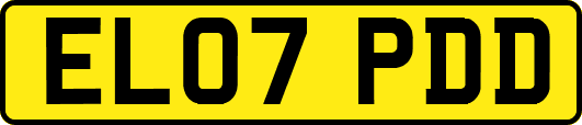 EL07PDD
