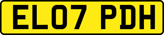 EL07PDH