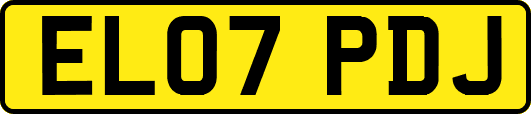 EL07PDJ