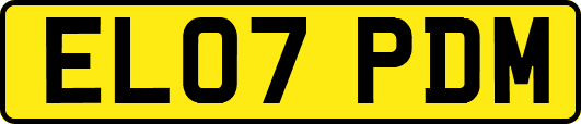 EL07PDM