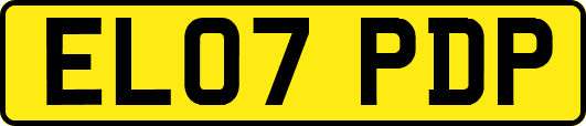 EL07PDP