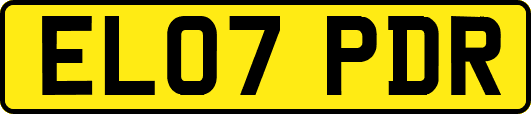 EL07PDR