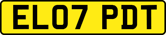 EL07PDT