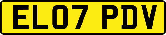 EL07PDV