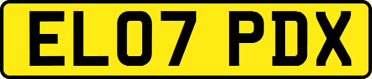 EL07PDX