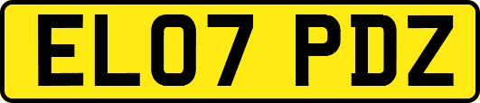 EL07PDZ