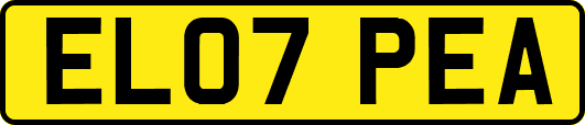 EL07PEA