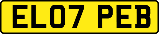 EL07PEB