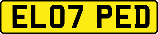 EL07PED
