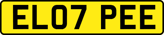 EL07PEE