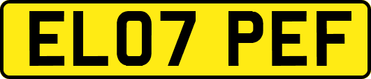 EL07PEF