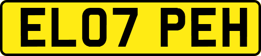 EL07PEH