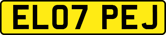 EL07PEJ