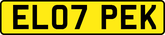 EL07PEK