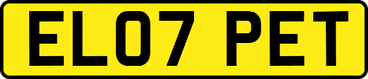 EL07PET