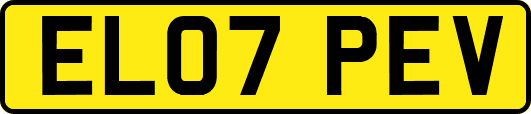 EL07PEV