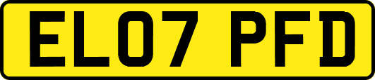 EL07PFD