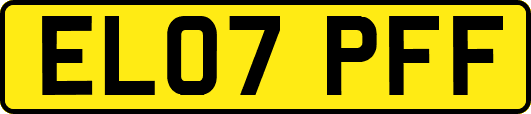 EL07PFF