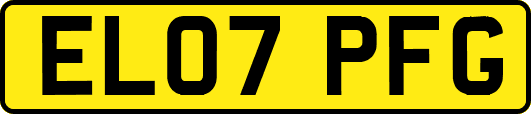 EL07PFG