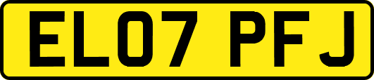 EL07PFJ
