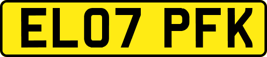 EL07PFK