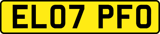 EL07PFO
