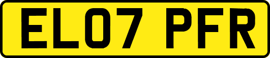 EL07PFR