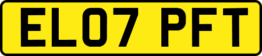 EL07PFT
