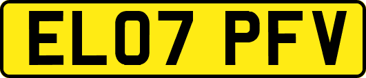 EL07PFV
