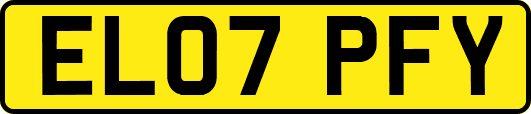 EL07PFY