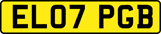 EL07PGB