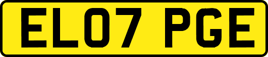 EL07PGE