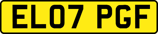 EL07PGF