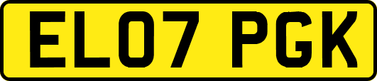 EL07PGK