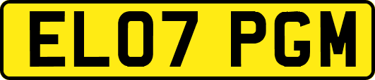 EL07PGM