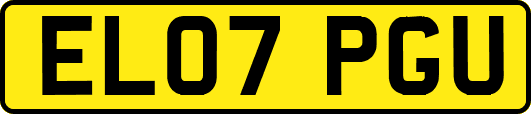 EL07PGU