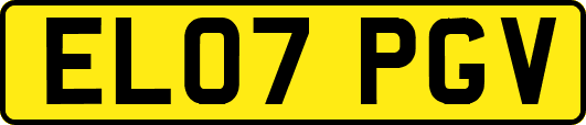 EL07PGV