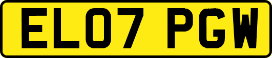 EL07PGW