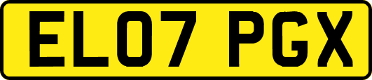 EL07PGX