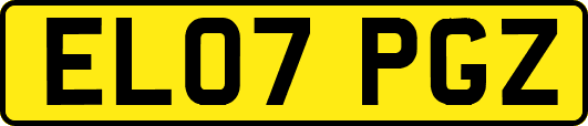 EL07PGZ