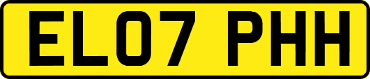 EL07PHH
